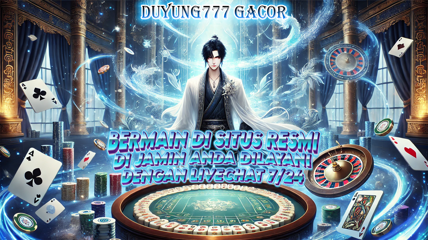Duyung777gacor